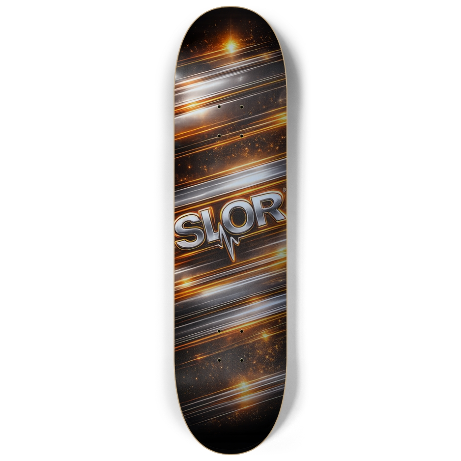 SLOR Deck